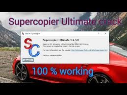 Supercopier 2.2.4.14 Crack+ License Key Download 2022