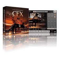 Garritan CFX Concert Grand v1.010 Crack + Mac Version Download 2022