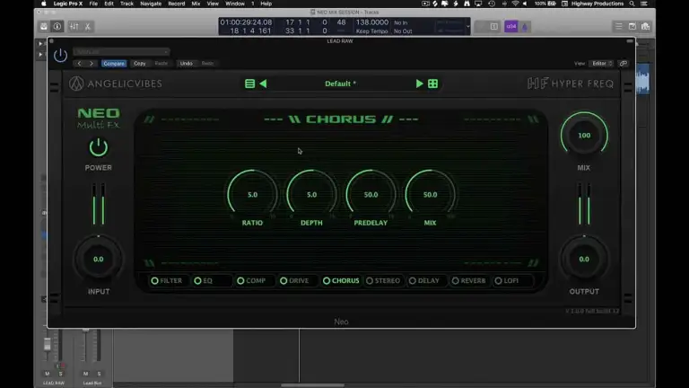 AngelicVibes Thump Multi Effects v5.3.3 Crack Mac Free Download 2022