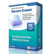 Secure Eraser Professional Crack 6.2.0.2993 Free Download 2022