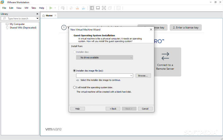 VMware Workstation Pro Crack 17.0.0 Torrent For Windows Free Download 2022