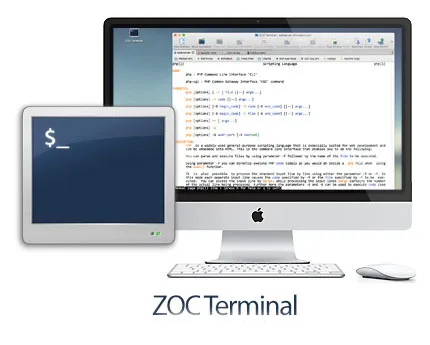 ZOC Terminal 8.04.4 Crack With License Key Free Download 2022