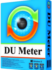 DU Meter 8.01 Crack With Torrent Full Version For Windows Free Download 2022