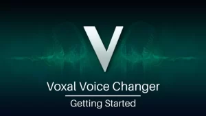 Voxal Voice Changer 6.22 Crack + Registration Code Free Download 2022