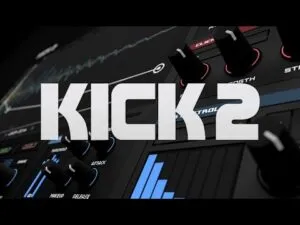 Sonic Academy Kick 2 Crack 2 v1.1.4 Win Free Download 2022