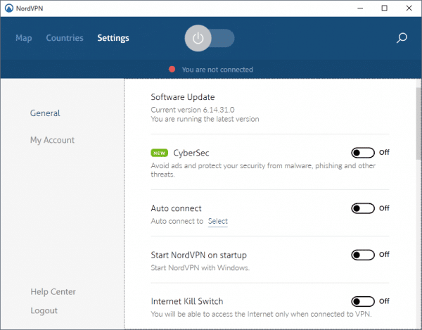  NordVPN Crack 7.8.0 With License Key Latest Free Download 2022
