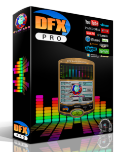 DFX Audio Enhancer Crack 15.2 + Serial Number Free Download 2022