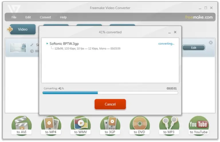 Freemake Video Converter 4.1.13.138 Crack Full Version Free Download 2022