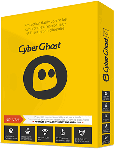 Cyberghost VPN 10.43.0 Crack With Registration Key Free Download 2022