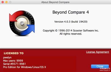 Beyond Compare 4.4.3.26655 Crack + License Key Free Download 2022