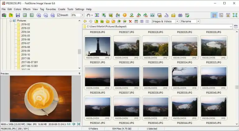 FastStone Image Viewer 7.9 Crack + License Key Free Download 2022