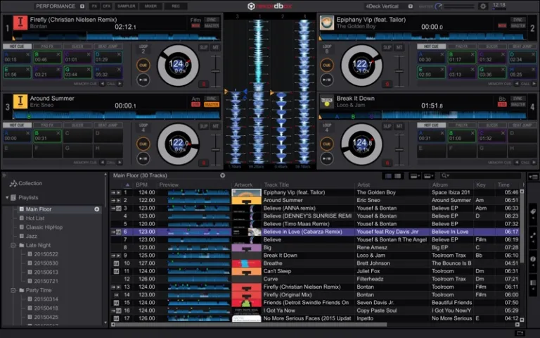 Rekordbox DJ 6.6.8 Crack Full Activate Activation Key Free Download 2022
