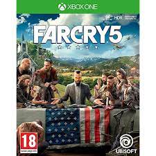 Far Cry 5 Crack Game Torrent CPY Free Download 2022