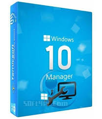 Windows 10 Manager 3.7.2 Crack With Serial Key Free Download 2022