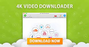4K Video Downloader 4.22.0.5130 Crack + License Key Free Download 2023