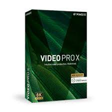 Magix Video Pro X14 Crack + License Key Free Download 2023