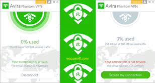 Avira Phantom VPN Pro 2.38.1 Full Crack Free Download 2023