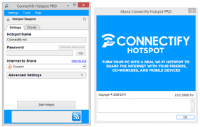 Connectify Hotspot Pro 7.1 Crack + License Key Free Download 2023